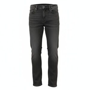 FREE Planet black stretch‎ jeans Woman's size 28/30 skinny faded